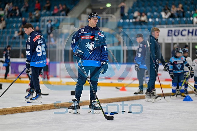 Eishockey, Herren, DEL, Saison 2024-2025, ERC Ingolstadt - Kids On Ice Day, 21.09.2024