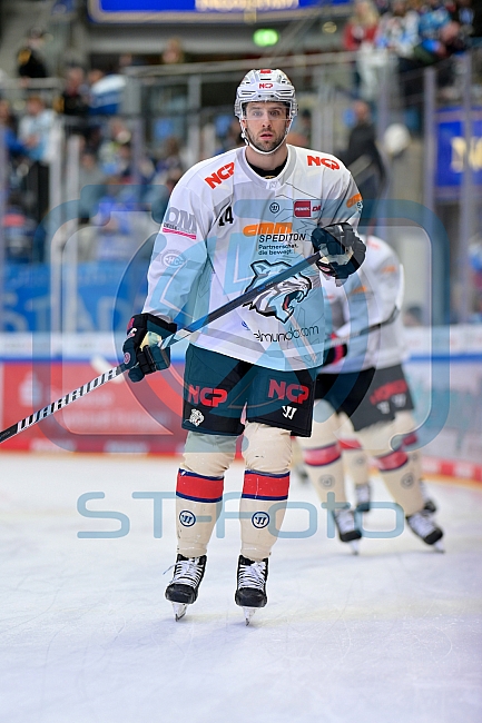 Eishockey, Herren, DEL, Saison 2024-2025, Playoffs Viertelfinale, Spiel 1, ERC Ingolstadt - Nürnberg Ice Tigers, 16.03.2025