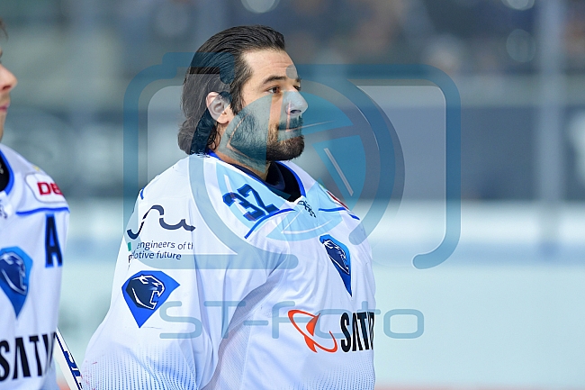 EHC Red Bull München vs ERC Ingolstadt, DEL, Deutsche Eishockey Liga, Spieltag 31, 26.12.2019