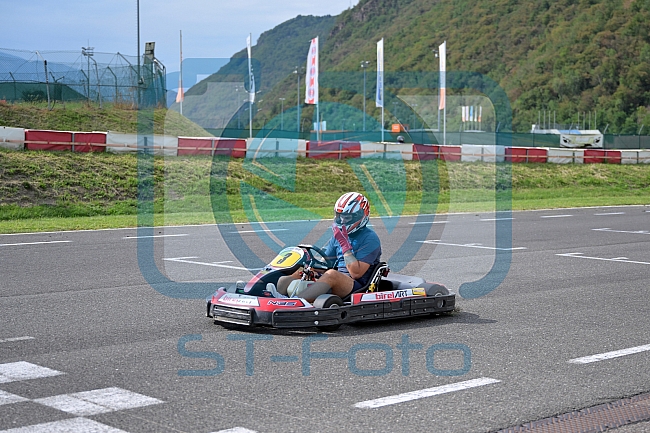 Eishockey, Herren, 6. Vinschgau-Cup, Saison 2022-2023, Audi ERC Gokart Cup 2022, 27.08.2022