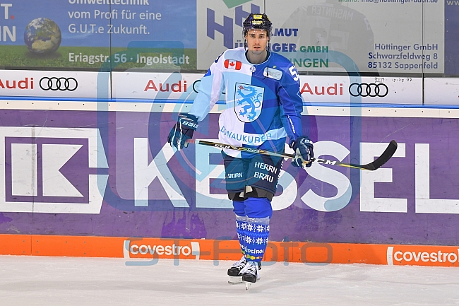 ERC Ingolstadt vs EHC Red Bull Muenchen, Eishockey, DEL, Deutsche Eishockey Liga, Spieltag 32, 26.12.2018