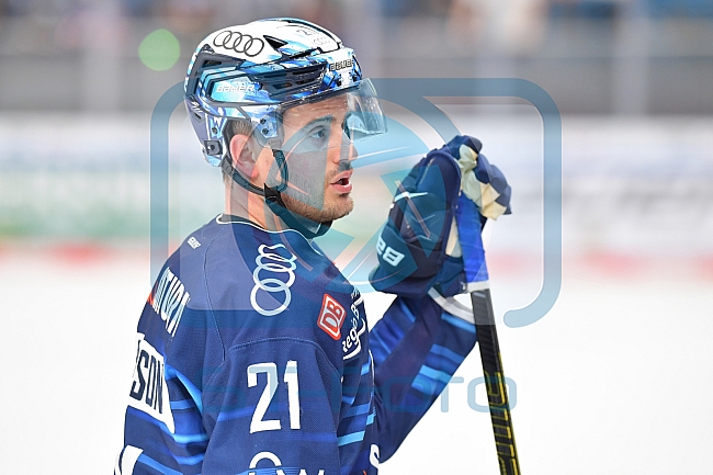 Vorbereitung, Eishockey, Herren, DEL, Saison 2021-2022, ERC Ingolstadt - spusu Vienna Capitals, 04.09.2021
