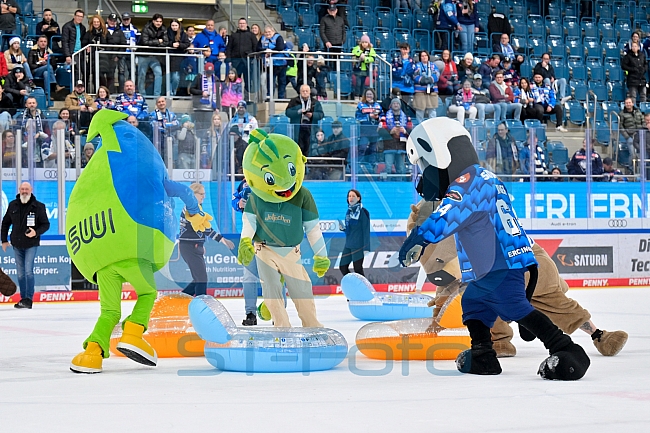 Eishockey, Herren, DEL, Saison 2025-2026, Spiel 28, ERC Ingolstadt - Iserlohn Roosters, 14.12.2025