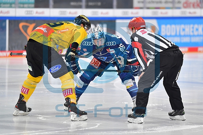 Vorbereitung, Eishockey, Herren, DEL, Saison 2021-2022, ERC Ingolstadt - spusu Vienna Capitals, 04.09.2021