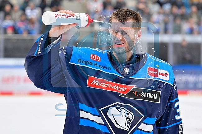 Eishockey, Herren, DEL, Saison 2025-2026, Spiel 35, ERC Ingolstadt - Pinguins Bremerhaven, 02.01.2026