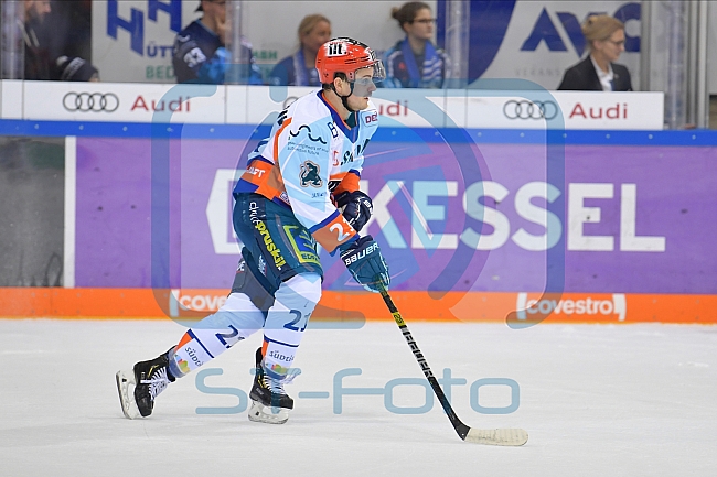 ERC Ingolstadt vs Schwenninger Wild Wings, DEL, Deutsche Eishockey Liga, Spieltag 48, 23.02.2020