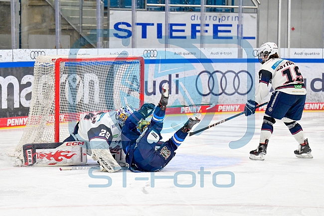 Eishockey, Frauen, DFEL, Saison 2025-2026, ERC Ingolstadt - Eisbären Berlin, 18.01.2026