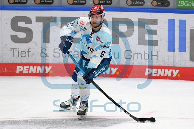 Eishockey, Herren, DEL, Saison 2020-2021, Augsburger Panther - ERC Ingolstadt, 15.01.2021