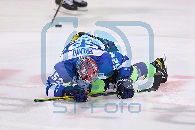 Eishockey, Herren, DEL, Saison 2020-2021, ERC Ingolstadt - Straubing Tigers, 13.02.2021