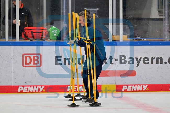 Eishockey, Herren, DEL, Saison 2023-2024, ERC Ingolstadt - Kids on Ice Day, 18.11.2023