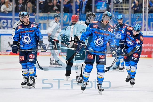 Eishockey, Herren, DEL, Saison 2025-2026, Spiel 16, ERC Ingolstadt - Kölner Haie, 31.10.2025