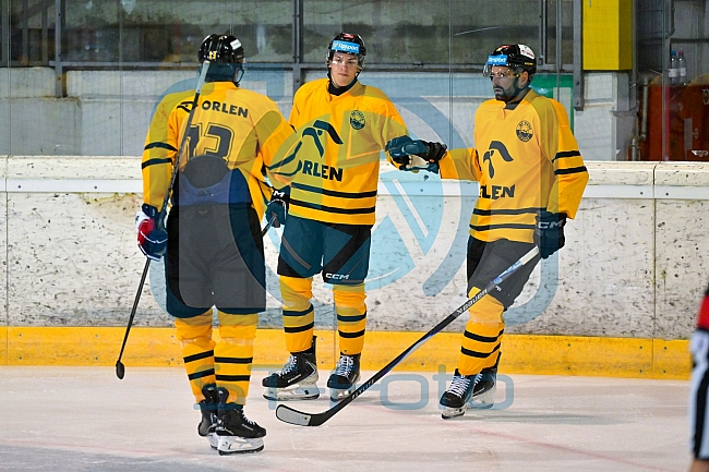 Eishockey, Herren, DEL, Saison 2026-2027, HC Falkensteiner Pustertal - HC Verva Litvinov, 23.08.2026