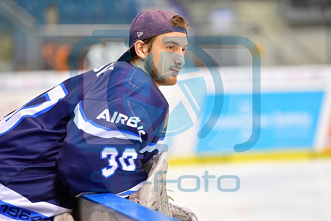 ERC Ingolstadt U20 vs Allstars Panther & Friends, Eishockey, U20, Sonderspieltag, 08.12.2018