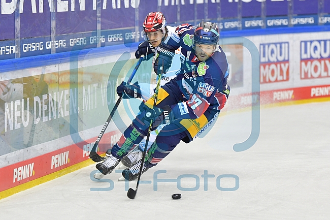 Playoffs, Halbfinale, Eishockey, Herren, DEL, Saison 2020-2021, Eisbären Berlin - ERC Ingolstadt, 30.04.2021