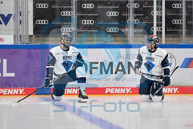Eishockey, Herren, DEL, Saison 2023-2024, Vorbereitung, ERC Ingolstadt - Auftakttraining, 07.08.2023