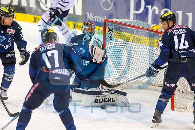 ERC Ingolstadt vs Iserlohn Roosters, Eishockey, DEL, Deutsche Eishockey Liga, Spieltag 17, 13.11.2015