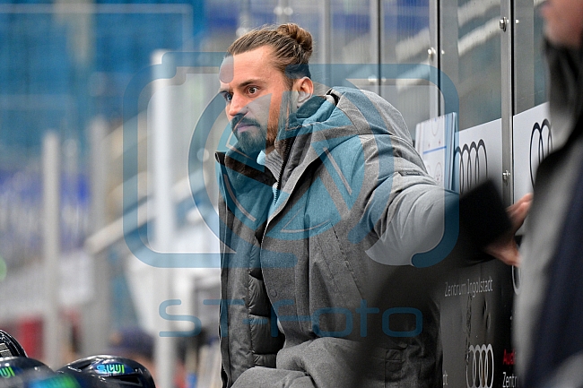 Eishockey, Herren, U20 DNL, Saison 2025-2026, ERC Ingolstadt - Krefeld Pinguine, 10.01.2026