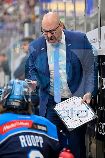 Eishockey, Herren, DEL, Saison 2025-2026, Spiel 10, ERC Ingolstadt - Löwen Frankfurt, 12.10.2025