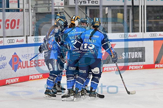 Eishockey, Frauen, DFEL, Saison 2023-2024, ERC Ingolstadt - EC Bergkamener Bären, 28.10.2023