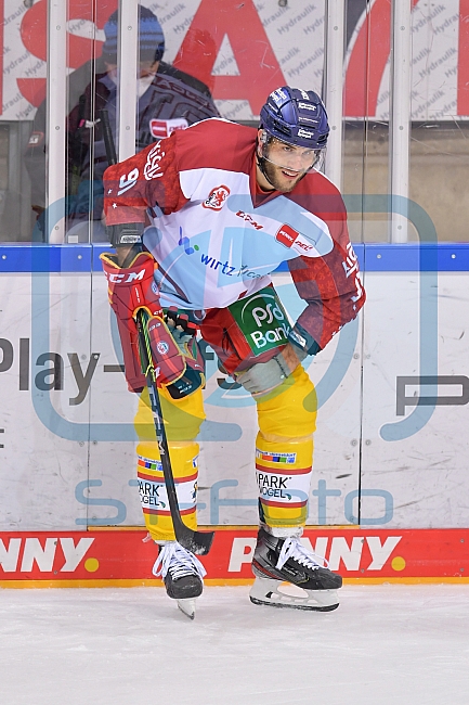 Eishockey, Herren, DEL, Saison 2020-2021, ERC Ingolstadt - Düsseldorfer EG, 05.04.2021