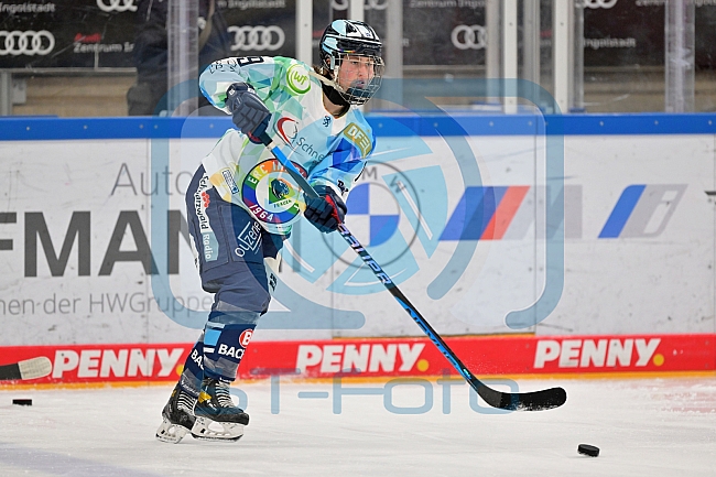 Eishockey, Frauen, DFEL, Halbfinale, Saison 2022-2023, ERC Ingolstadt - Mad Dogs Mannheim, 25.02.2023
