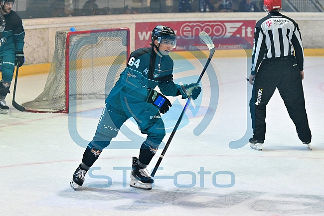 Eishockey, Herren, DEL, Saison 2026-2027, Steinbach Black Wings Linz - ERC Ingolstadt, 23.08.2026