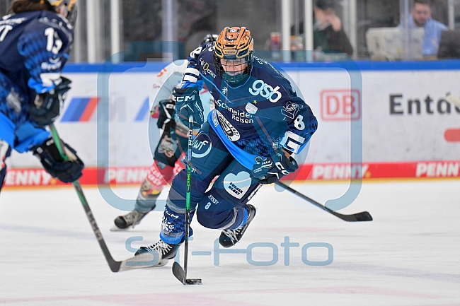 Eishockey, Frauen, DFEL, Saison 2024-2025, ERC Ingolstadt - EC Bergkamener Bären, 12.10.2024
