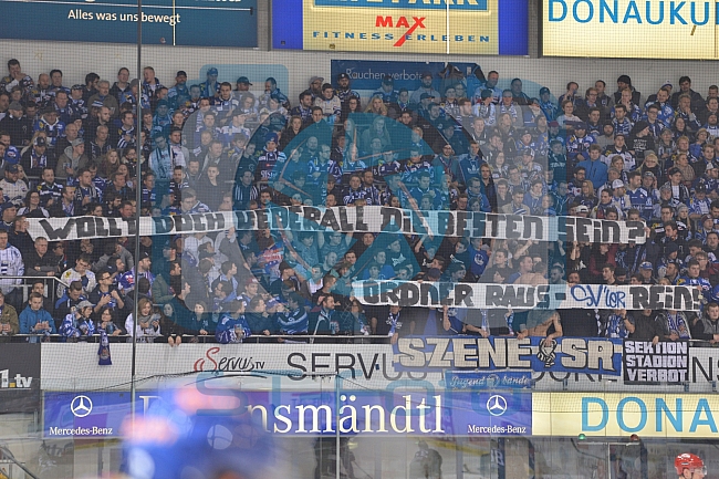 ERC Ingolstadt vs Straubing Tigers, Eishockey, DEL, Deutsche Eishockey Liga, 09.03.2016