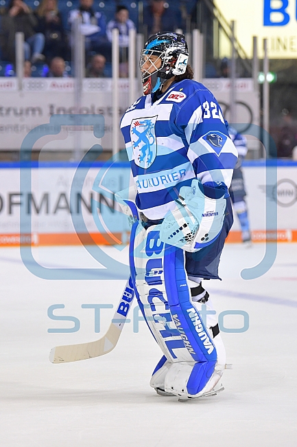 ERC Ingolstadt vs Iserlohn Roosters, DEL, Deutsche Eishockey Liga, Spieltag 41, 31.01.2020