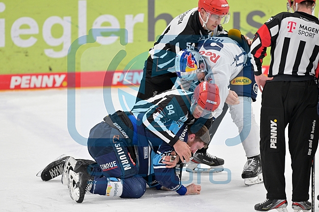 Eishockey, Herren, DEL, Saison 2022-2023, Playoff-Finale - Spiel 2, ERC Ingolstadt - EHC Red Bull München, 16.04.2023