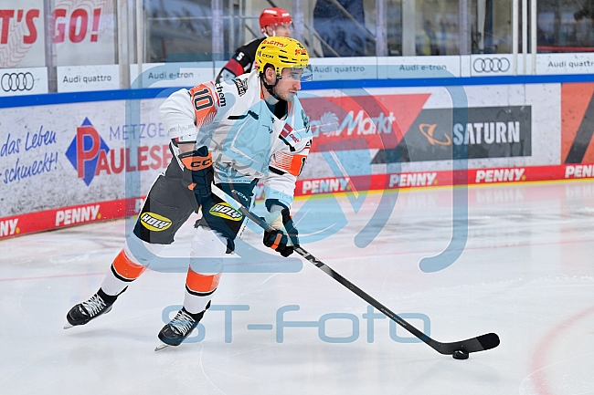 Eishockey, Herren, DEL, Saison 2025-2026, Spiel 37, ERC Ingolstadt - Löwen Frankfurt, 06.01.2026