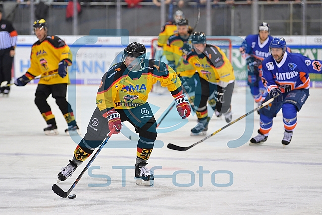 ERC Ingolstadt Legenden vs Sternstunden-Mannschaft, 23.02.2020