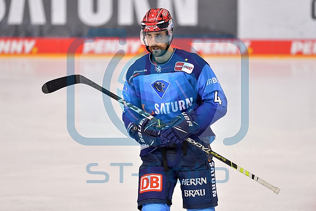 27.12.2020 - ERC Ingolstadt - Augsburger Panther