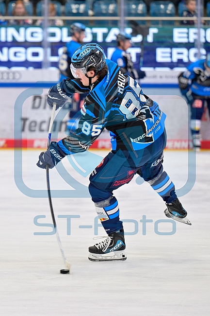 Eishockey, Herren, DEL, Saison 2025-2026, Spiel 50, ERC Ingolstadt - Adler Mannheim, 08.03.2026
