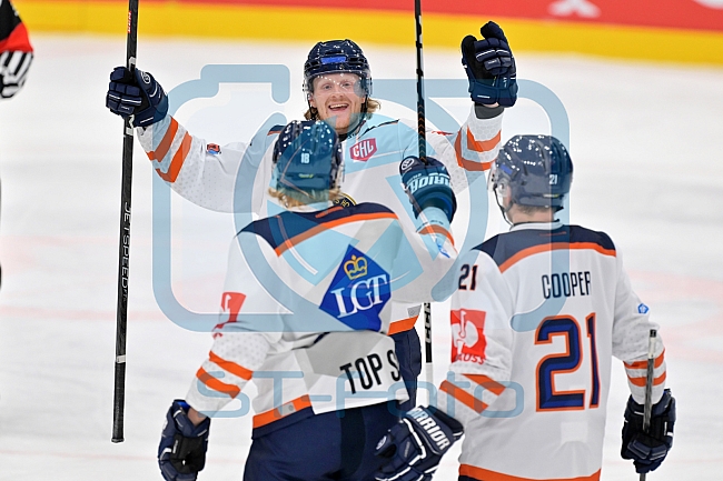 Eishockey, Mens, CHL, Season 2023-2024, ERC Ingolstadt - Växjö Lakers, 10.10.2023