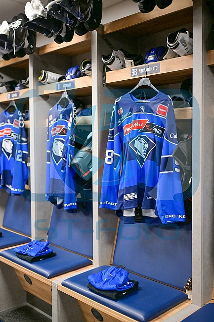 Eishockey, Herren, DEL, Saison 2026-2027, Testspiel, ERC Ingolstadt - EV Zug, 04.09.2026