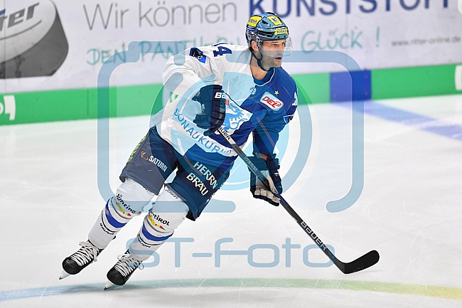 Augsburger Panther vs ERC Ingolstadt, Eishockey, DEL, Deutsche Eishockey Liga, Spieltag 23, 21.11.2017