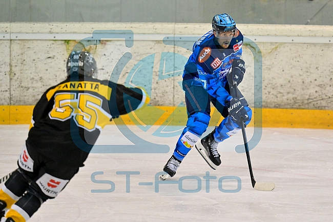 Eishockey, Herren, DEL, Saison 2025-2026, Vinschgau Cup, Spiel 4, HC Pustertal - ERC Ingolstadt, 24.08.2025