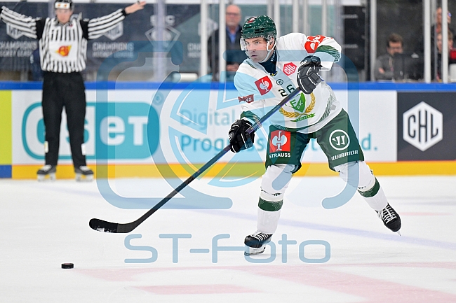Eishockey, Mens, CHL, Season 2023-2024, ERC Ingolstadt - Färjestad Karlstad, 02.09.2023
