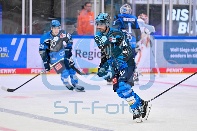 Eishockey, Herren, DEL, Saison 2025-2026, Playoffs Halbfinale, Spiel 3, ERC Ingolstadt - Grizzlys Wolfsburg, 19.09.2025