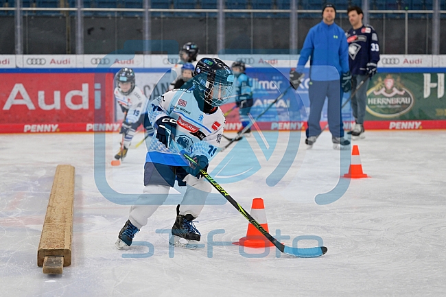 Eishockey, Herren, DEL, Saison 2024-2025, ERC Ingolstadt - Kids On Ice Day, 11.01.2025