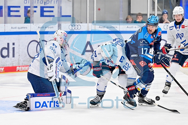 Eishockey, Herren, DEL, Saison 2025-2026, Spiel 50, ERC Ingolstadt - Adler Mannheim, 08.03.2026