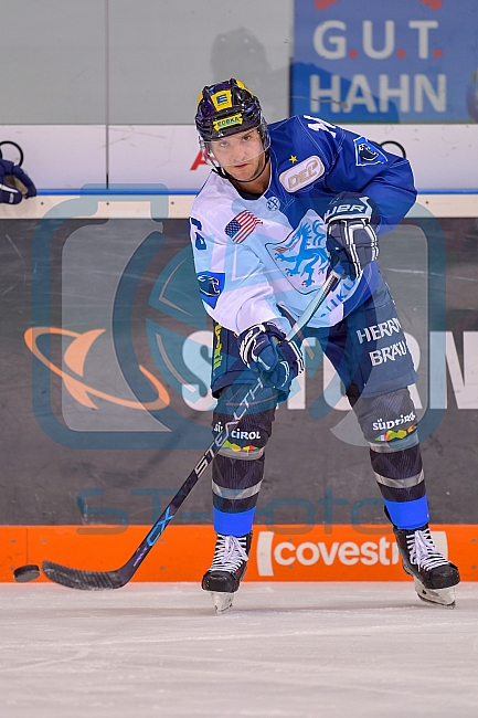 ERC Ingolstadt vs Thomas Sabo Ice Tigers, Eishockey, DEL, Deutsche Eishockey Liga, Spieltag 16, 02.11.2018