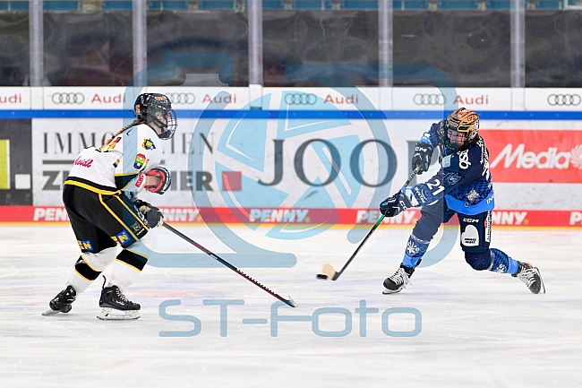Eishockey, Frauen, DFEL, Vorbereitung, Saison 202-2025, ERC Ingolstadt - St. Pölten, 07.09.2024