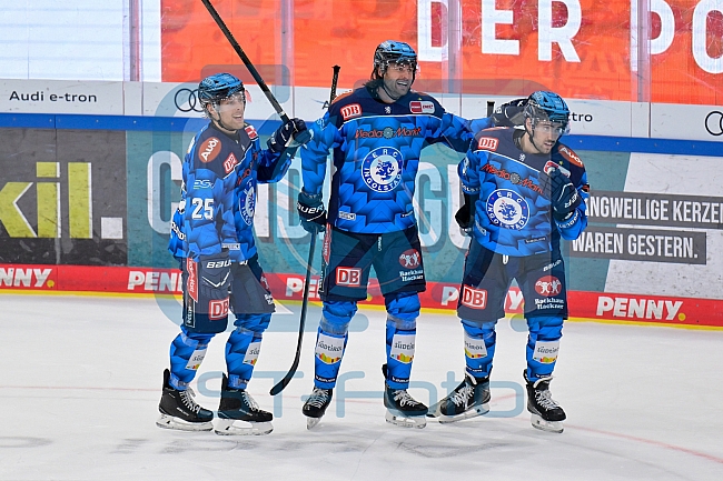 Eishockey, Herren, DEL, Saison 2025-2026, Spiel 22, ERC Ingolstadt - Eisbären Berlin, 26.11.2025