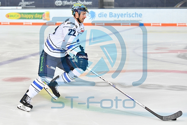 EHC Red Bull Muenchen - ERC Ingolstadt, Eishockey, DEL, Deutsche Eishockey Liga, Spieltag 2, 10.09.2017
