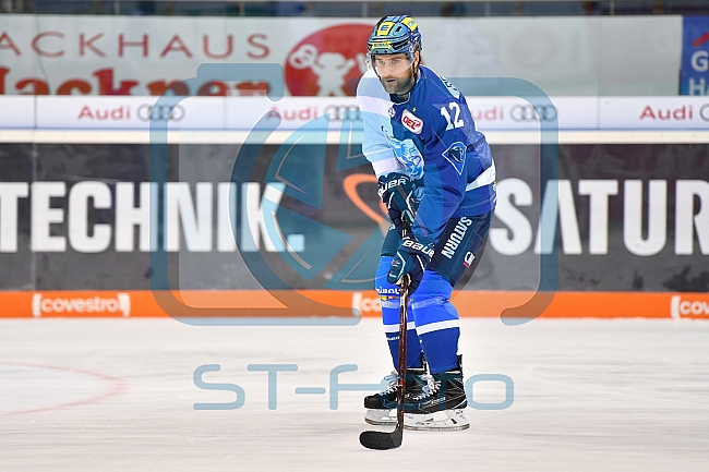 ERC Ingolstadt vs Krefeld Pinguine, Eishockey, DEL, Deutsche Eishockey Liga, Spieltag 15, 22.10.2017