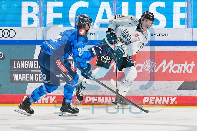Eishockey, Herren, DEL, Saison 2025-2026, Spiel 38, ERC Ingolstadt - Kölner Haie, 09.01.2026
