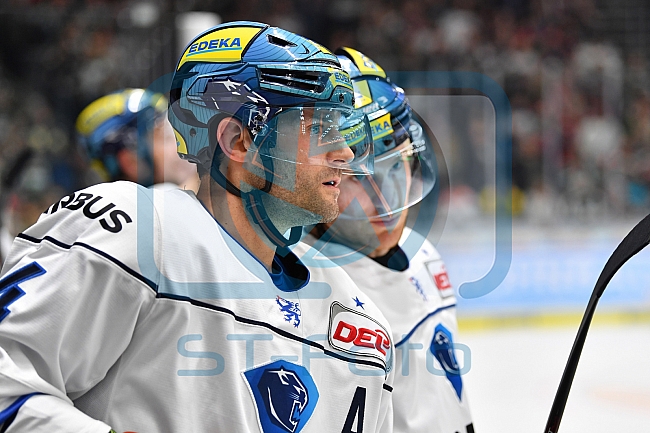 Augsburger Panther vs ERC Ingolstadt, Eishockey, DEL, Deutsche Eishockey Liga, Spieltag 23, 21.11.2017