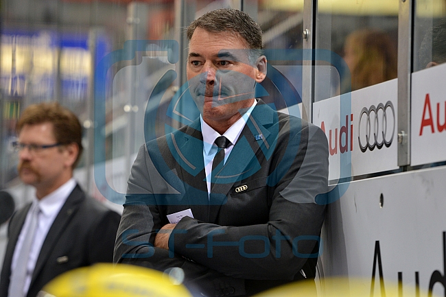 ERC Ingolstadt vs Eisbaeren Berlin, Eishockey, DEL, Deutsche Eishockey Liga, 27.11.2015
